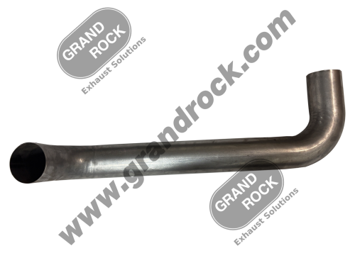 5"2-BEND OD/OD PIPE ALZ