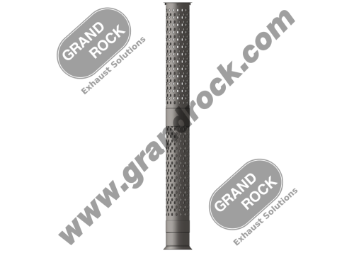 TYPE 1A,5"x 60" INTERNAL BAFFLE ALZ