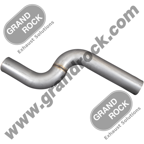 STACK DUMP,5"2-BEND OD/OD ALZ