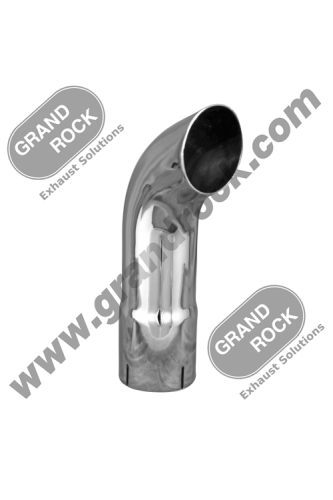 STACK CURVED,3"X24,ID CHR