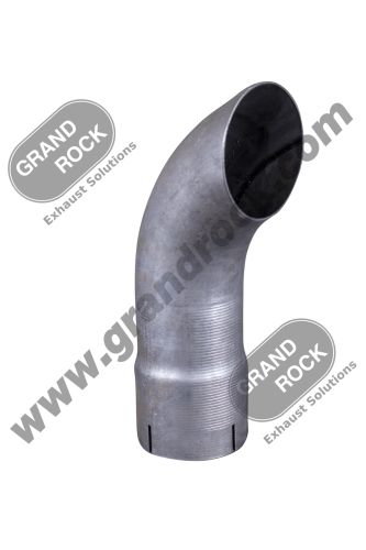 STACK CURVED,3.5"X18,ID ALZ