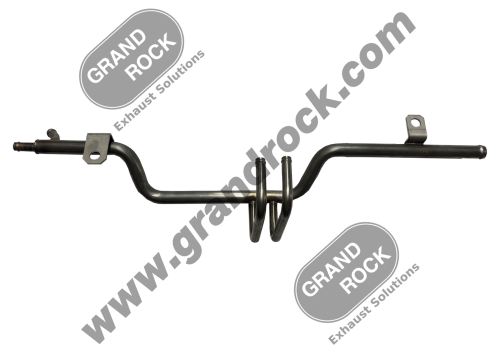 1" 4-BEND R 5/8" , HEATER RTN MANF.; 304SS