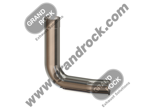 5"2-BEND ID/OD PIPE CHR