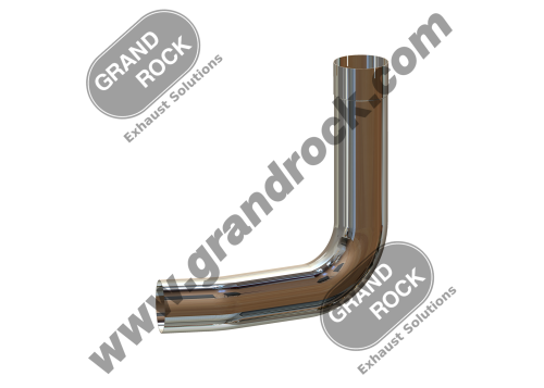 5"2-BEND ID/OD PIPE CHR