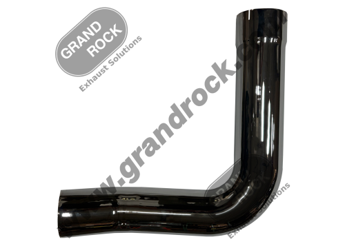 5"2-BEND ID/OD PIPE CHR