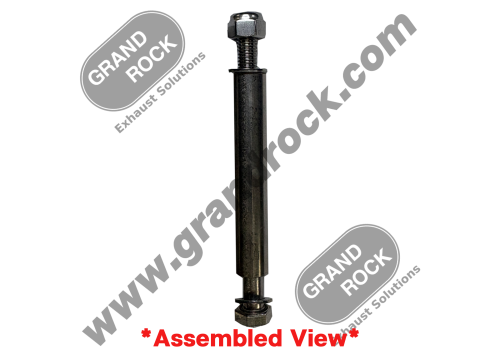3.0" KW AEROCAB SLIDE PIN, 316 SS
