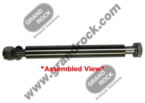 3.8" KW AEROCAB SLIDE PIN 316SS