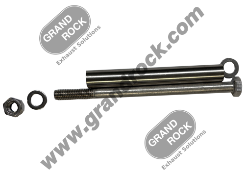 3.8" KW AEROCAB SLIDE PIN 316SS
