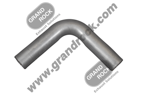 ELBOW,2.5" 90DEG,12X12 ID/OD ALZ