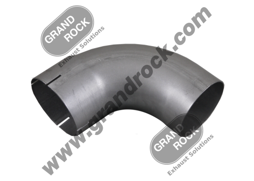 ELBOW,4" 90DEG,08X08 ID/OD ALZ