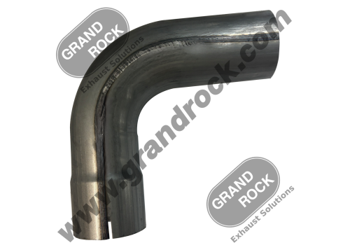 ELBOW,4" 90DEG,12X12 ID/OD SS