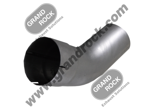 ELBOW,5" 45DEG,08X08 ID/OD ALZ