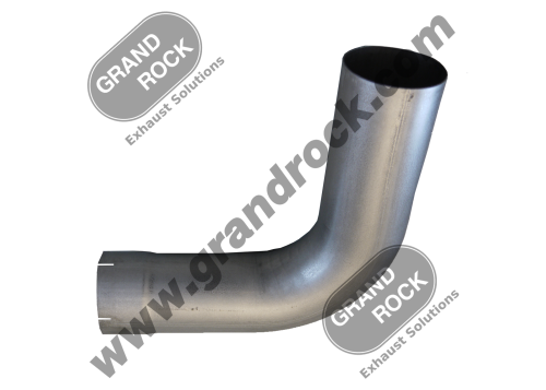 ELBOW,5" 90DEG,20X20 ID/OD ALZ