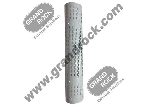 SHIELD ONLY-60" 270 DEG  VERTICAL SLOTS