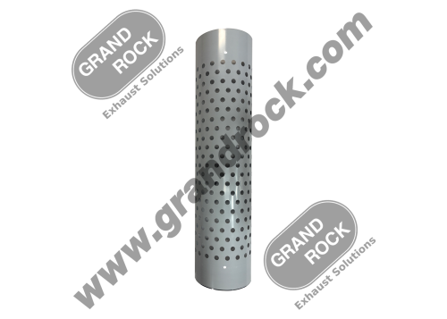S.S. ROUND HOLE GUARD NO BRKTS