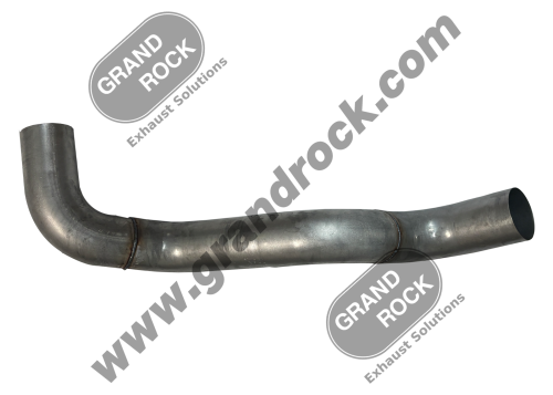 5" 4-BEND W/WELDS, OD/OD; ALZ