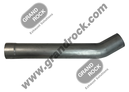 ELBOW,5"30DEG ID/OD ALZ
