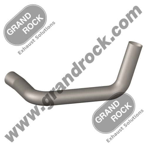 4"3-BEND OD/OD PIPE ALZ