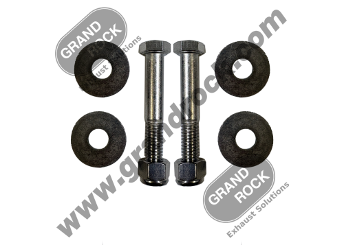 PB SS MOUNTING BRACKET HARDWARE