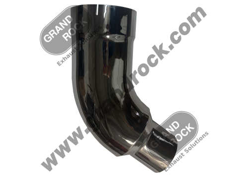 ELBOW,7"56DEG ID/R5"OD CHR