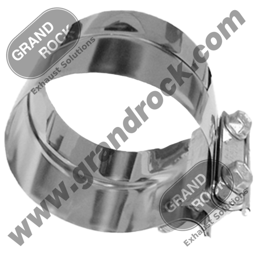 CLAMP, 4" VALUE PACK SS-10 PIECE PRE-FORM