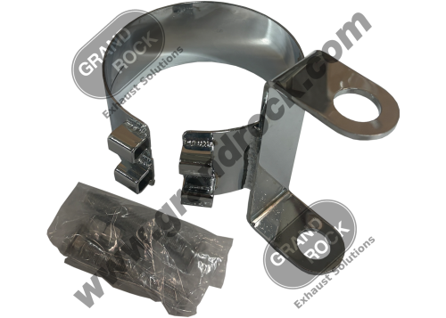 3" WIDE 6" STACK SLIDE MOUNT BRACKET S3 CH