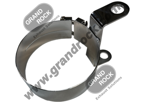 3" WIDE 7" STACK SLIDE MOUNT BRACKET S3 CH