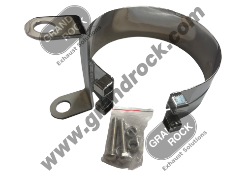 3" WIDE 8" STACK SLIDE MOUNT BRACKET S3 CH