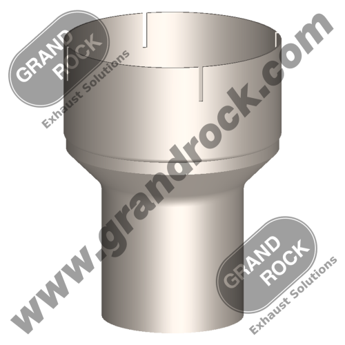 REDUCER,6"ID X 4"OD,ALZ