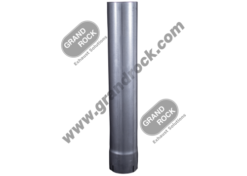 4" X 21" STRAIGHT PIPE ID/OD; ALZ.