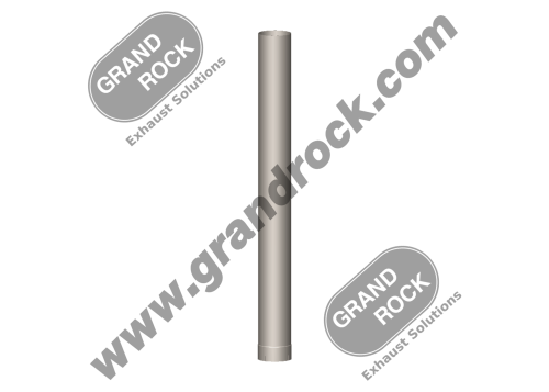 6" X 60" STRAIGHT CUT STACK; ALZ, I.D