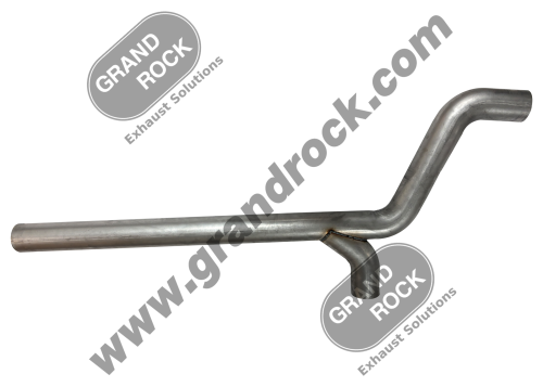 5"3-BEND OD/OD/OD Y-PIPE ALZ