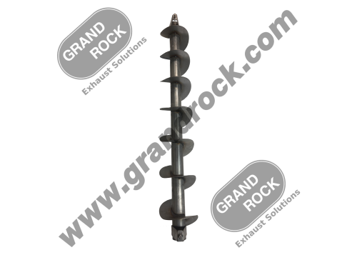 INSERT, 6"X45" ALZ., INTERNAL DAMPNER