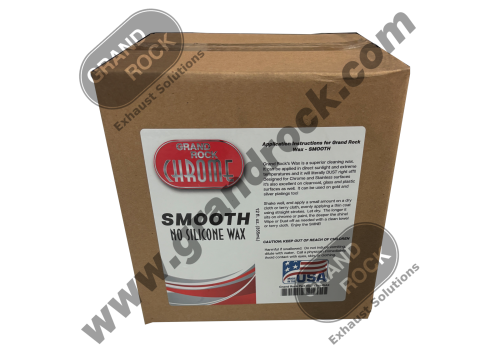 12 PACK OF 12OZ SMOOTH WAX