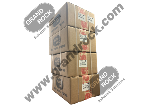 48 PIECE - WFC 4" ALZ CLAMP CASE