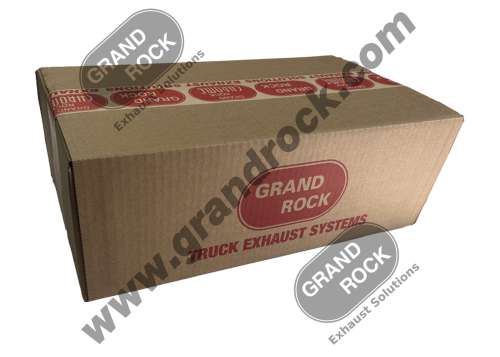 4" PRFRM CLMP, W/LJ, 304SS 12PK