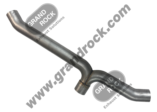 5"4-BEND ID/OD/OD Y-PIPE ALZ