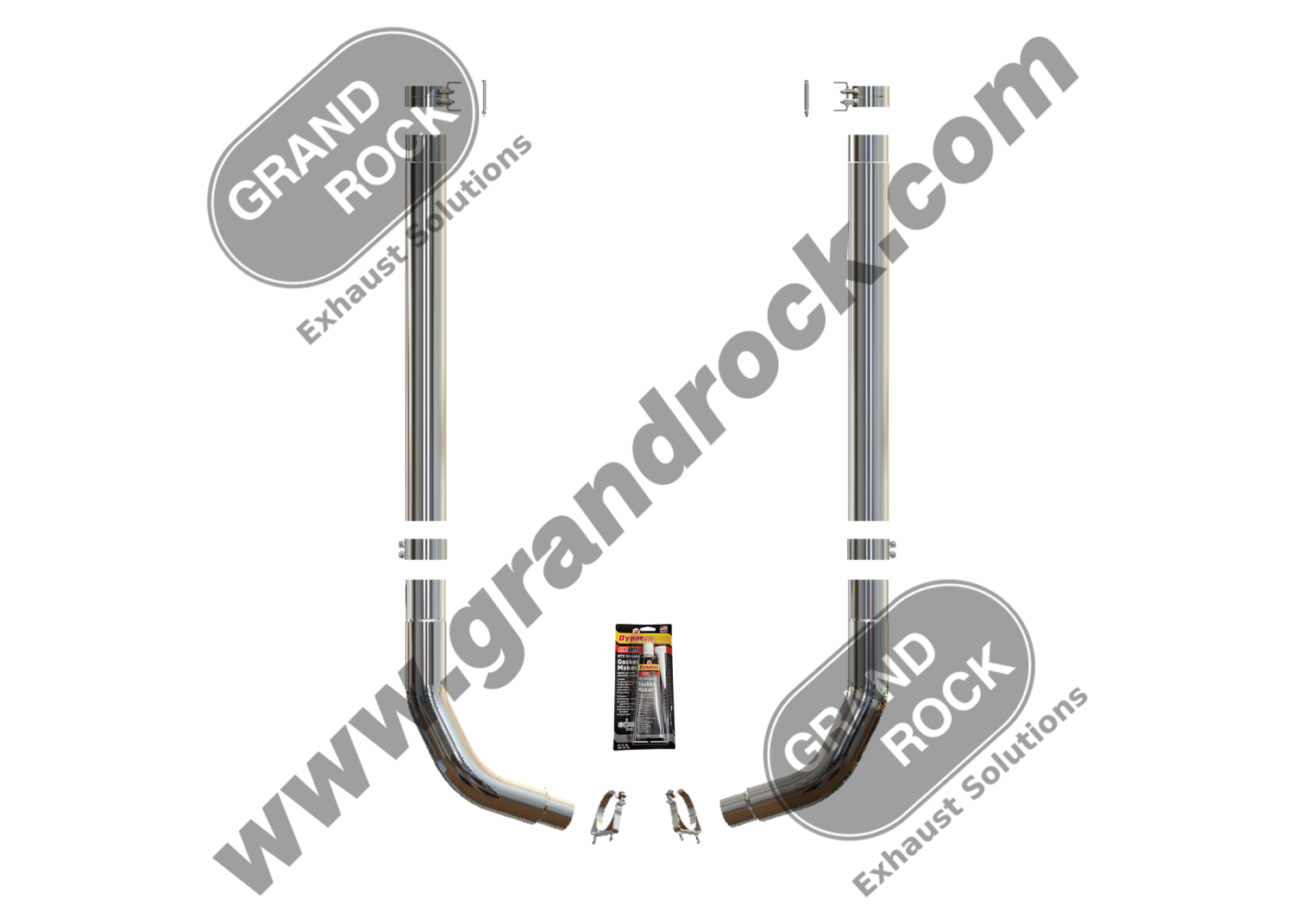 6" KW AOC KIT W/40" BB 93-07 CHR