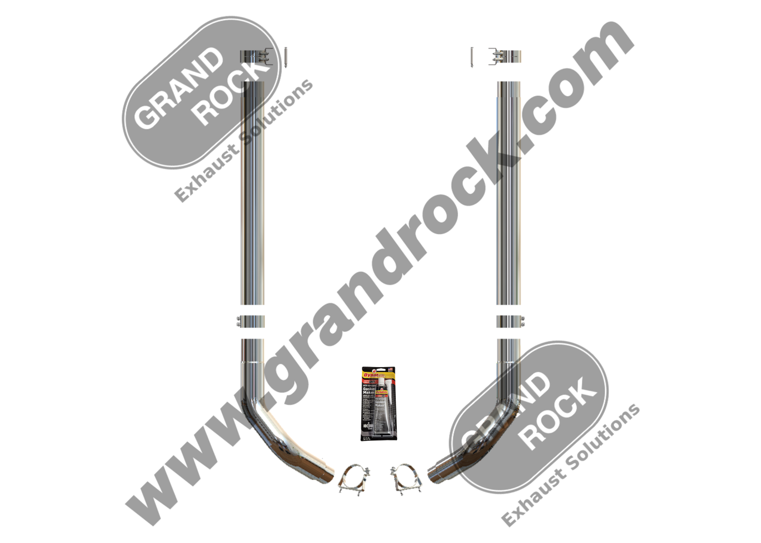 6" KW AOC KIT W/45"BB 93-07 CHR