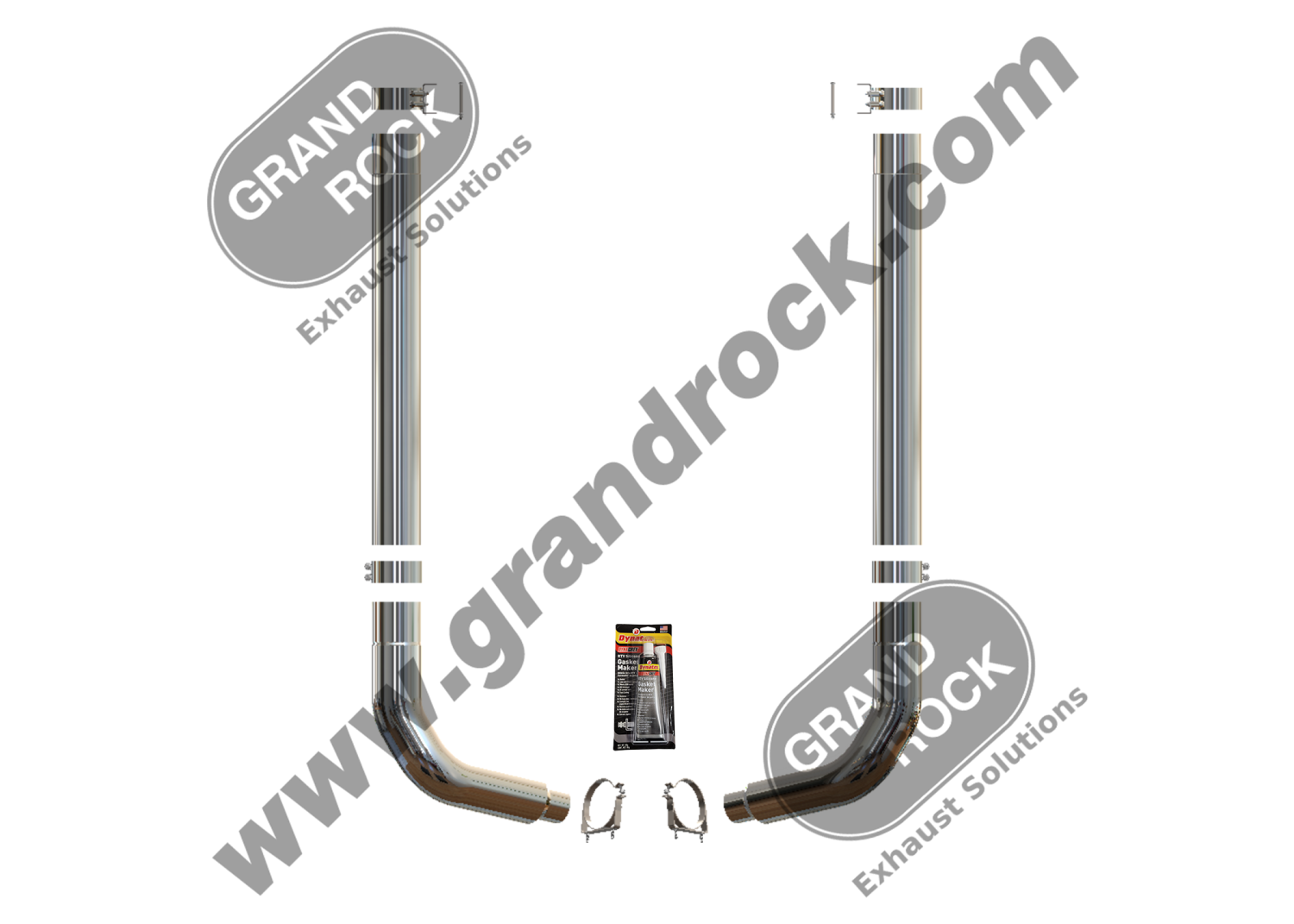 7" KW AOC KIT W/40"BB 02-07 CHR