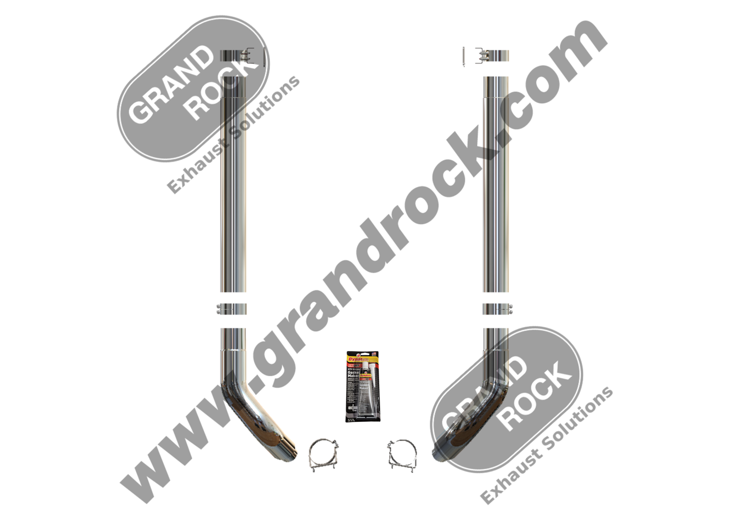 7" KW AOC KIT W/45"BB 93-07 CHR