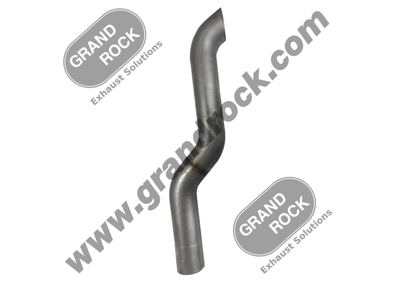 STACK DUMP,5"3-BEND OD/MITER ALZ
