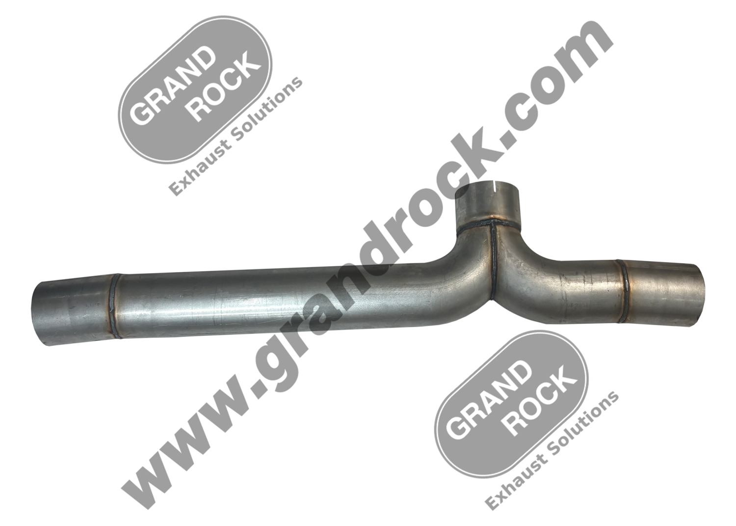 5"4-BEND ID/OD/OD Y-PIPE ALZ