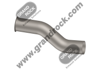 5"2-BEND OD/FLARE PIPE ALZ