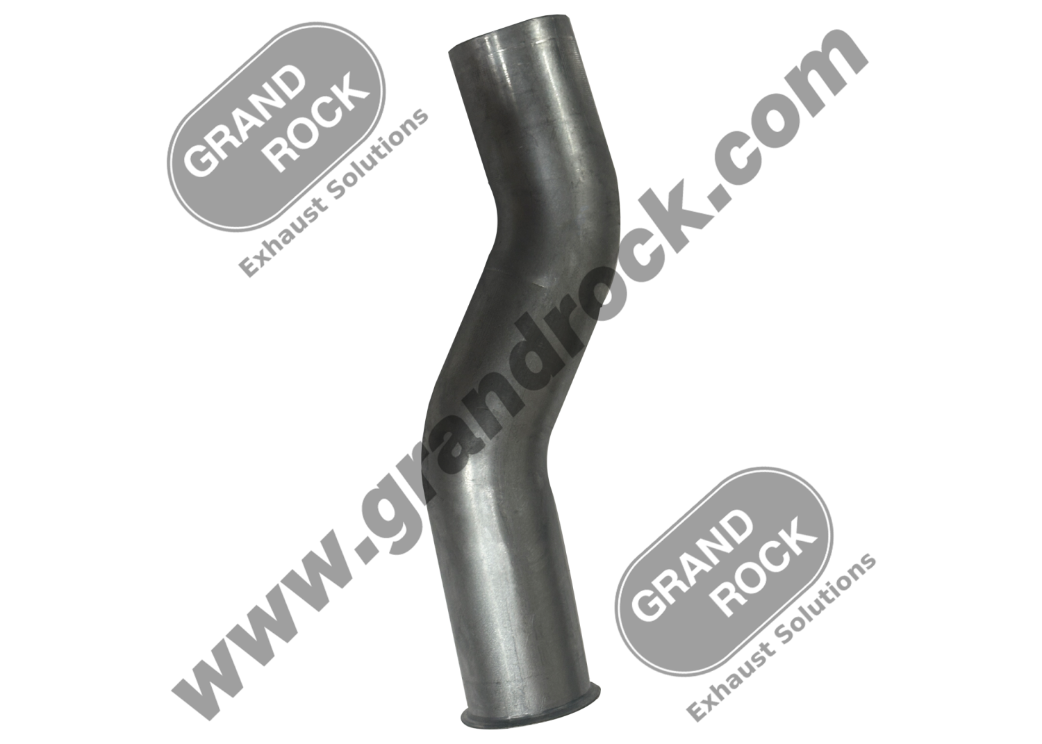 5"2-BEND OD/FLARE PIPE ALZ