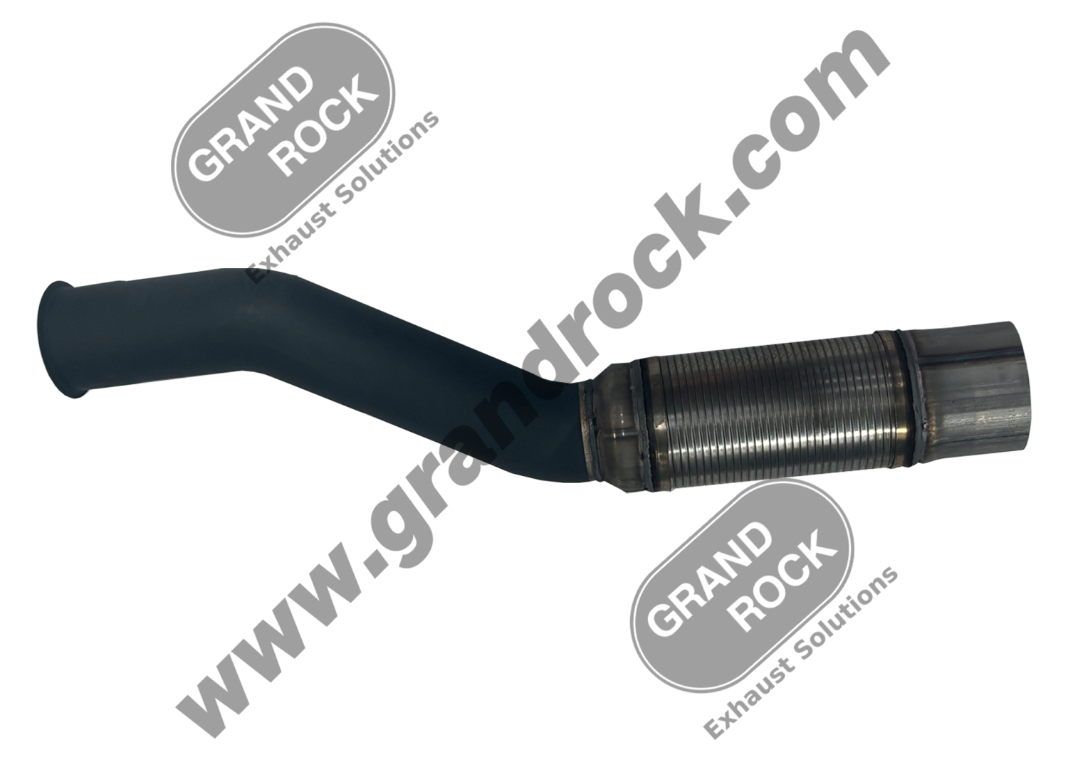 4"2-BEND FLARE/5"OD FLEX ALZ CC