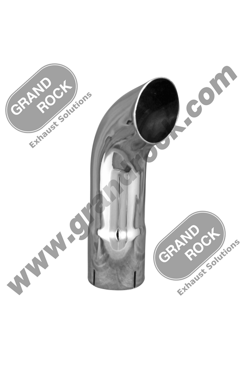 STACK CURVED,3"X24,ID CHR