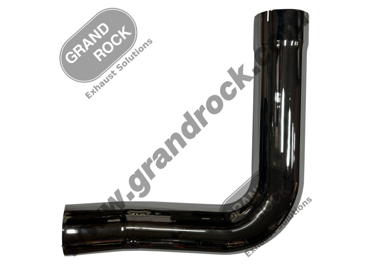 5"2-BEND ID/OD PIPE CHR