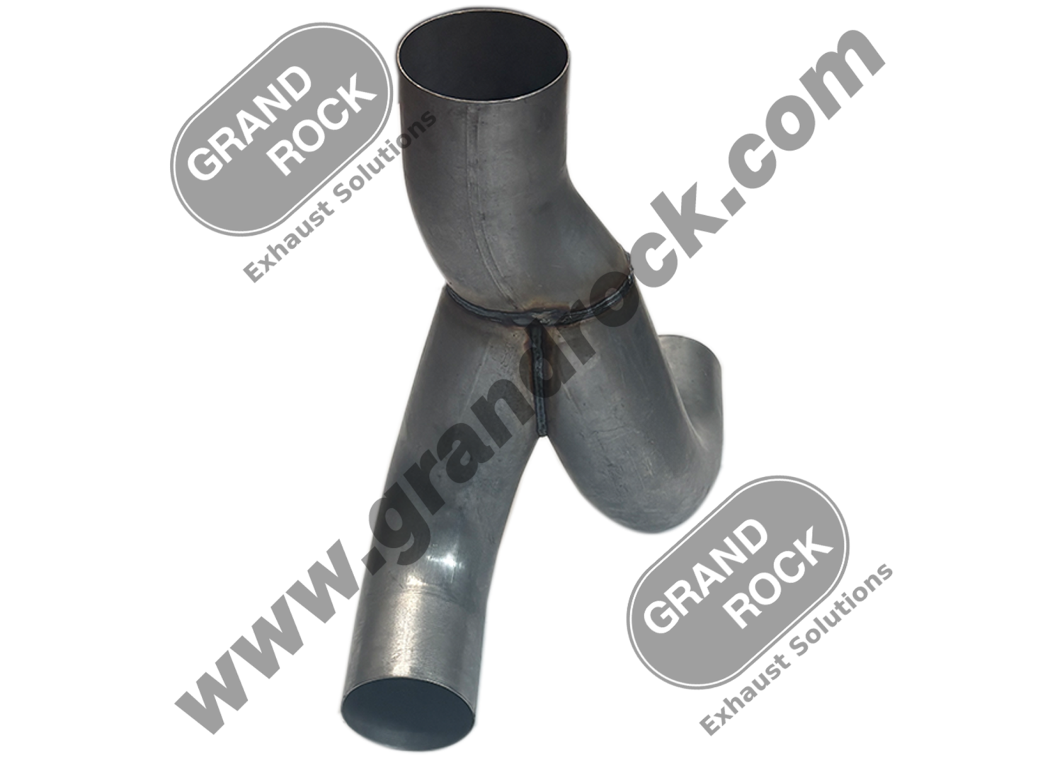 5"3-BEND OD/OD/OD Y-PIPE ALZ