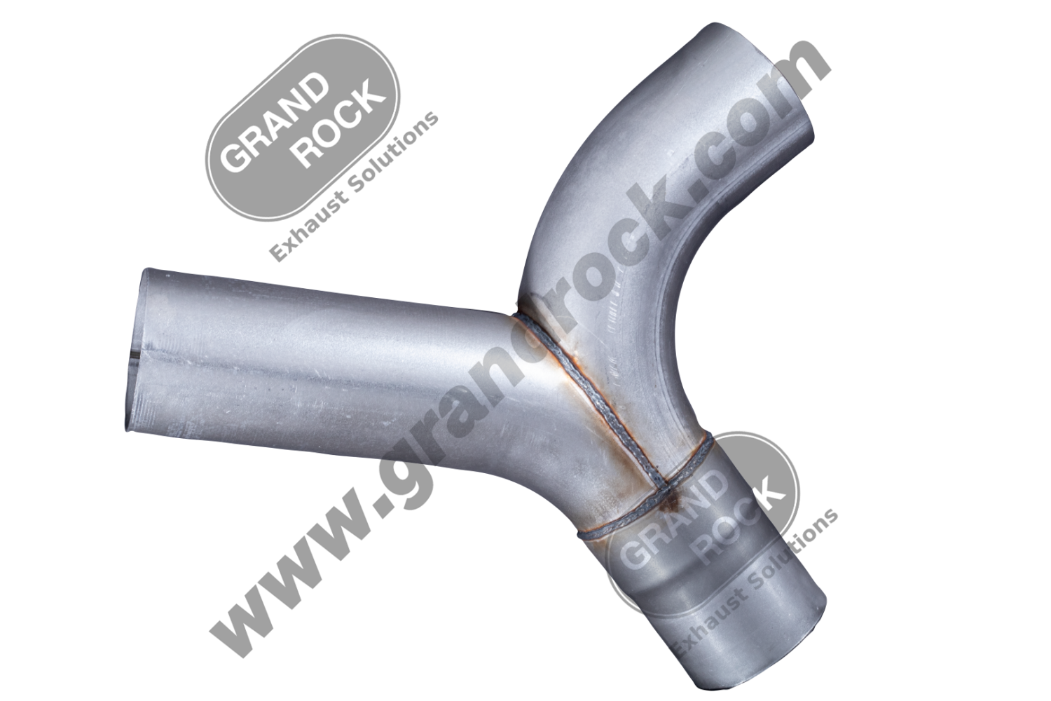 5"2-BEND OD/OD/OD Y-PIPE ALZ